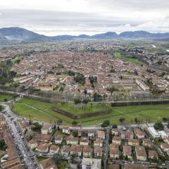 Lucca, Italy. Photo: Arne Müseler/Wikimedia Commons