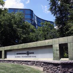 International Paper is headquartered in Memphis, USA. Photo: International Paper