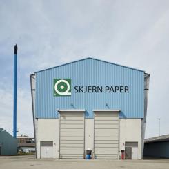 Photo: Skjern Paper