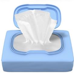 Each pack includes 25 Kleenex Ultra Soft 3-layer tissues, designed to be silky soft for up to 100% irritation-free skin. Photo: Kimberly-Clark
