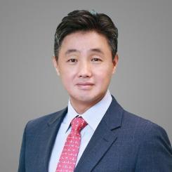 Mr. Sangwoo Ryu, Chief Executive Officer, Kraton Corporation. Photo: Kraton Corporation