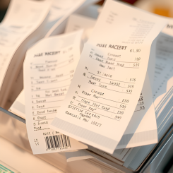 Iconex Paper is a low-cost provider of paper receipt solutions.