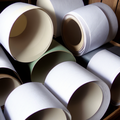 Full production of spiral wound tubes and cores at the Aurora facility is projected to be operational before the fall of this year.