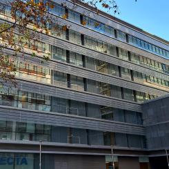 Lecta headquarters in Barcelona. Photo: Lecta