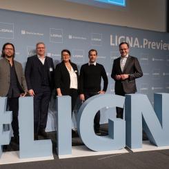 Photo: Ligna