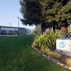 HP Head Office in Palo Alto. Photo: Wikimedia Commons