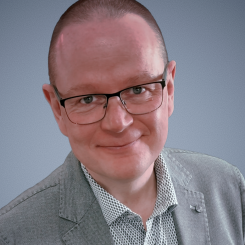 Marko Jämsen. Photo: Tietoevry
