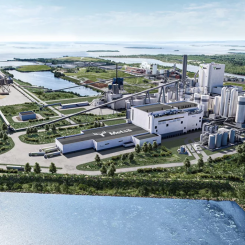 Image courtesy: Metsä Fibre