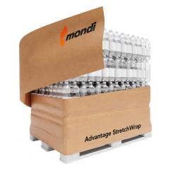 Mondi’s Advantage StretchWrap clinches Fastmarkets PPI Product Innovation Award for revolutionising pallet wrapping. Photo: Mondi, PR281