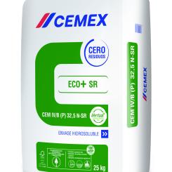 The 100% kraft paper bags are made from renewable materials and protect the contents long-term before dissolving during the mixing process. Photo: Cemex, PR292