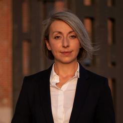 Silvia Hanzelova, Sales Director Speciality Kraft Paper of Mondi. Photo: Mondi