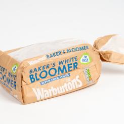 Mondi has partnered with their long-standing customer Welton, Bibby and Baron to launch a new paper-based packaging bag for pre-packed bread. Photo: Mondi