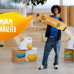 Mondi’s Containerboard portfolio ready to meet the rising demand for sustainable, high-performance packaging. Photo: Mondi