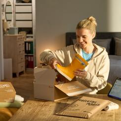 This comprehensive study examines trends, attitudes and expectations regarding eCommerce and the impact packaging has on the consumer experience. Photo: Mondi