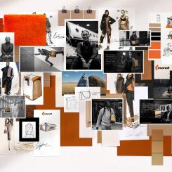 Mondi steps onto the fashion runway. Image courtesy: Mondi
