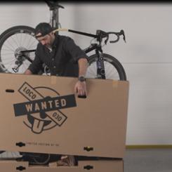 Mondi and bicycle producer Polana Bikes join forces to develop new, more sustainable and innovative bike packaging. Photo: Mondi