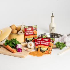 Mondi has partnered with Prymat, a Polish dried seasoning manufacturer, to develop ultra-high barrier paper-based packaging for its dried spices. Photo: Mondi