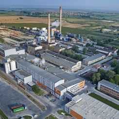 Mondi is investing in its Bulgarian operations. Photo by Mondi