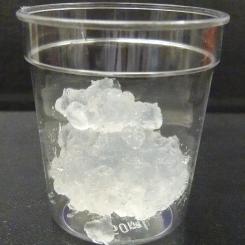 In addition to the recently acquired certifications, the composition of Suzano’s microfibrillated cellulose (MFC) has also been certified as a biodegradable material by the OECD 301B methodology. Photo: Innventia/Wikimedia Commons