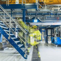 The Lappeenranta production facilitity. Photo: Nordic Bioproducts Group