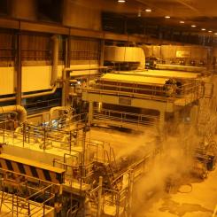 Nordic Paper is a leading specialty paper producer with five paper mills, four in Scandinavia and one in Canada.