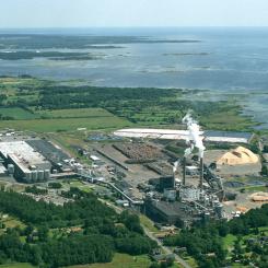 Nymölla mill. Photo: Stora Enso