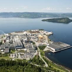 Norske Skog Sogn. Photo: Norske Skog