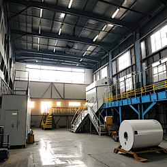 This comprehensive downturn across the paper and board industry highlights the significant challenges faced by the sector in adapting to post-pandemic market dynamics and external economic pressures. Image: Archive picture