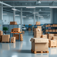 International Paper will close a box plant and sheet plant in Edinburg, Texas.