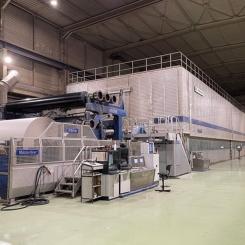 Papresa may gain a new owner as Quantum Capital Partners negotiates with CL Grupo Industrial. Photo: Voith Group.