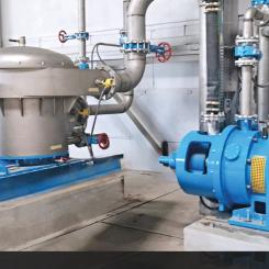 Bellmer will supply equipment to an Uzbek paper mill. Photo by Bellmer