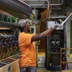 Clearwater Paper Corporation has announced it will inject some $23 million to launch a new facial tissue converting line. Photo by Clearwater Paper Corporation