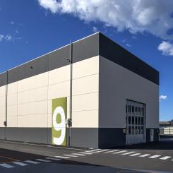 Toscotec’s headquarters in Lucca, Italy.