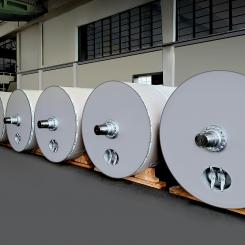 Toscotec’s TT SteelDryers. Photo: Toscotec
