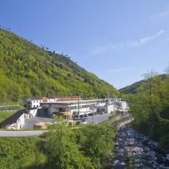 Cartonificio Sandreschi’s paper mill in Italy. Photo: Toscotec