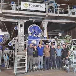 Photo: Toscotec