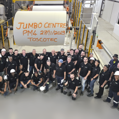 Photo: Toscotec
