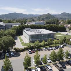 Toscotec’s headquarters facility in Lucca, Italy. Photo: Toscotec