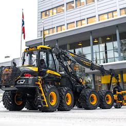 Forest machine manufacturer Ponsse reports weak earnings but strong order intake. Photo: Ponsse
