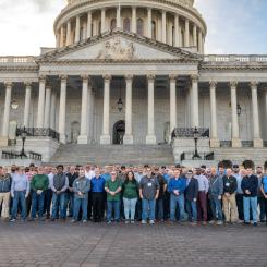PPRC workers. Photo: PPRC
