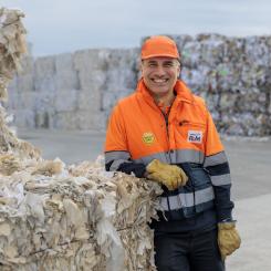 In Iberia the demand for cartonboard has sharply decreased, leading to the decision to close the Castellbisbal mill. Photo: RDM