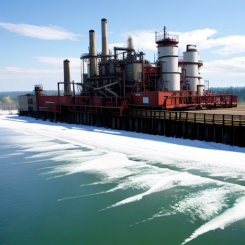 This milestone reflects the growing momentum for carbon capture solutions within Canada’s pulp and paper sector.