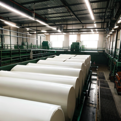 The global paper making machine market growth is driven by the increase in adoption of eco-friendly and biodegradable packaging solutions, technological advancements in paper manufacturing, and expansion of the e-commerce and retail sector.