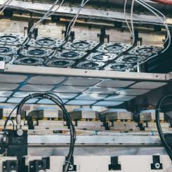 The Skene production unit utilizes an innovative dry forming process to produce high-performance formed fiber products, such as cup lids. Photo: PulPac