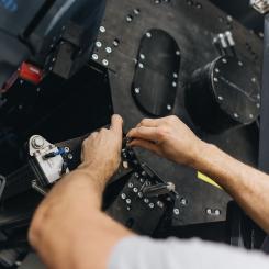 A license from PulPac includes all Dry Molded Fiber IP and know-how, even future. Photo: PulPac