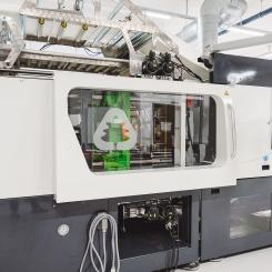 The PulPac Scala machine platform. Photo: PulPac