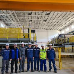 Andritz starts up key pulping process equipment for Sun Paper’s new pulp mill. Photo: Andritz