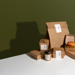 UPM will officially unveil UPM QuickStick at the National Restaurant Association Show in Chicago, IL, USA, on May 16-19, 2026. Photo: UPM