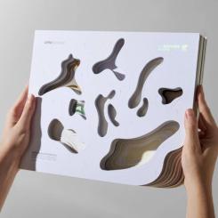 Swatchbook. Photo: UPM