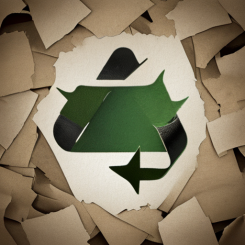 The new machine will produce approximately 120,000 metric tons per year of 100% Recycled Kraft paper in a wide range of basis weights.